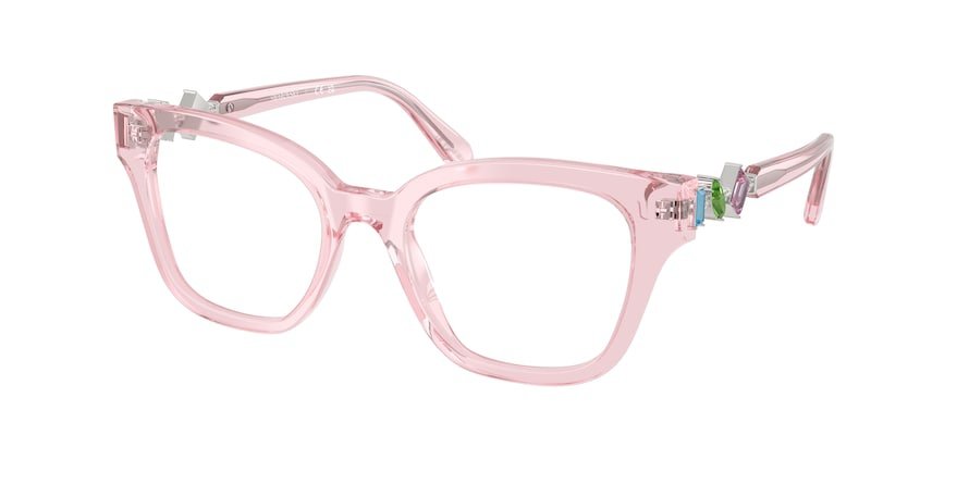OKULARY KOREKCYJNE SWAROVSKI SK 2048 3001 52 ROZMIAR M