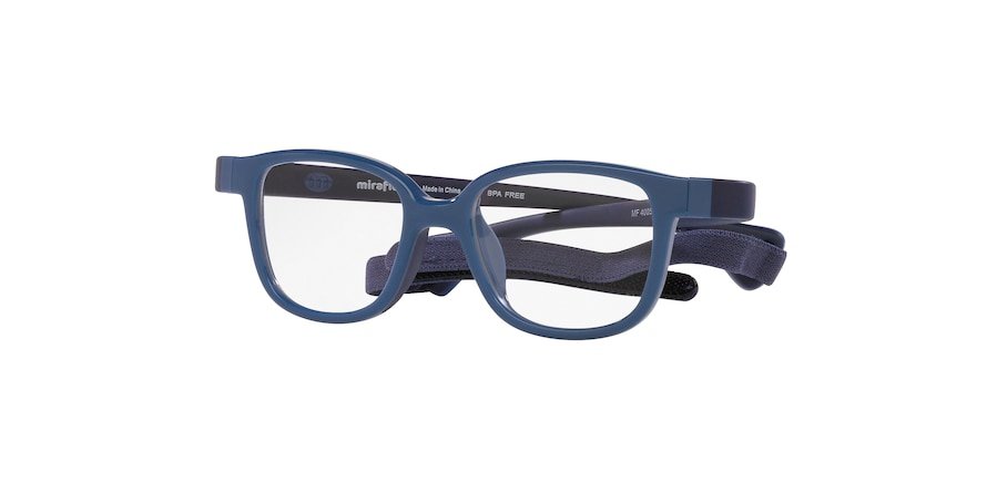 OKULARY KOREKCYJNE DZIECIĘCE MIRAFLEX MF 4005 K581 42 WIEK 5-7 LAT