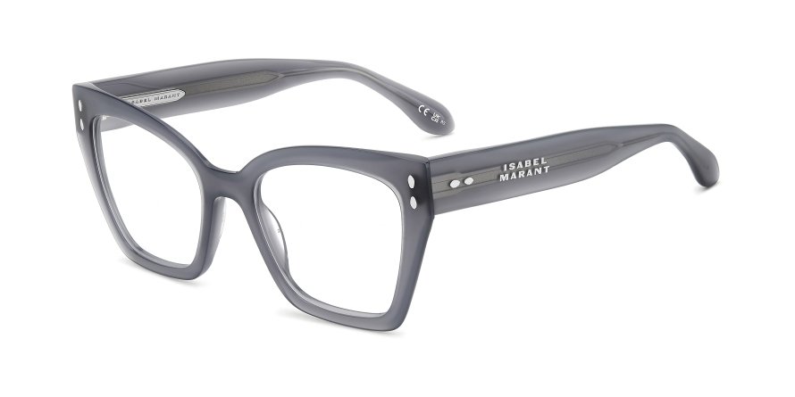 OKULARY KOREKCYJNE ISABEL MARANT IM 0140 KB7 52 ROZMIAR M