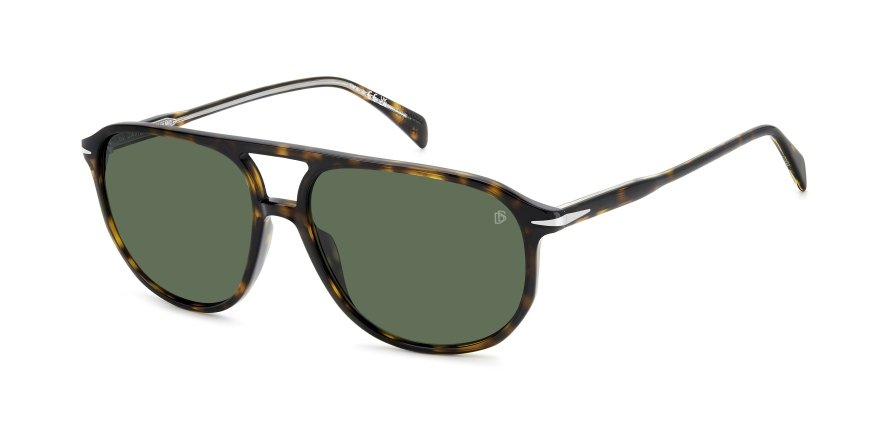 OKULARY DAVID BECKHAM DB 1159S 086 58 ROZMIAR M Z POLARYZACJĄ