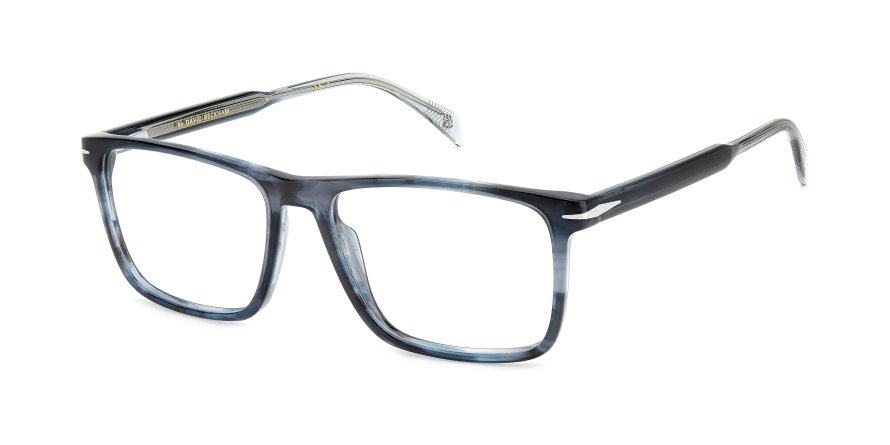 OKULARY KOREKCYJNE DAVID BECKHAM DB 1124 AVS 55 ROZMIAR M