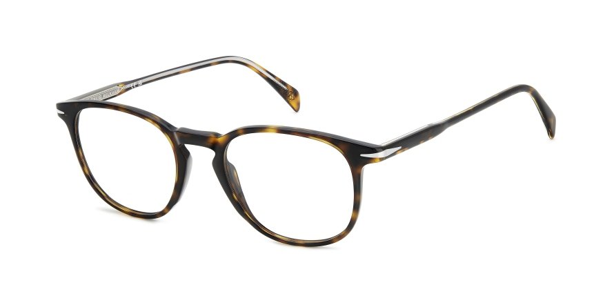 OKULARY KOREKCYJNE DAVID BECKHAM DB 1160 086 51 ROZMIAR M