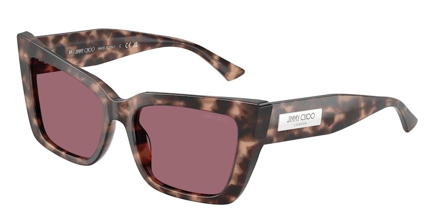 OKULARY JIMMY CHOO JC 5041 50701A 54 ROZMIAR M