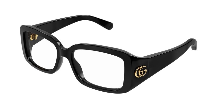 OKULARY KOREKCYJNE GUCCI GG 1406O 001 53 ROZMIAR M