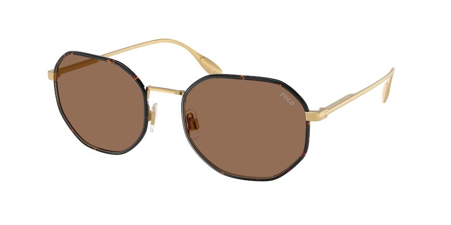 OKULARY POLO RALPH LAUREN PH 3157 947773 56 ROZMIAR L