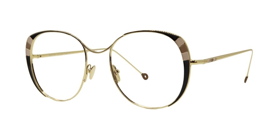 OKULARY KOREKCYJNE NATHALIE BLANC ANAELLE 294 55 ROZMIAR M