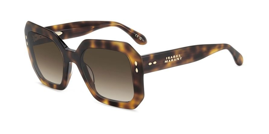 OKULARY ISABEL MARANT IM 0190GS WR9 53 ROZMIAR M