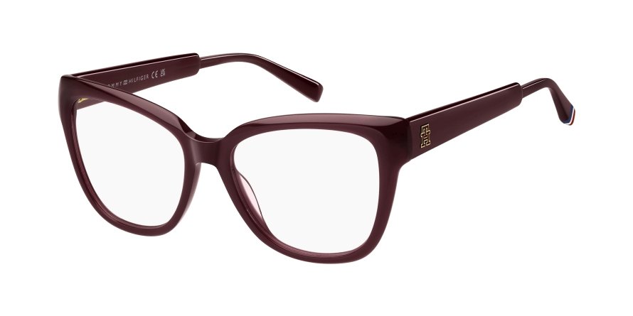 OKULARY KOREKCYJNE TOMMY HILFIGER TH 2209 LHF 53 ROZMIAR M