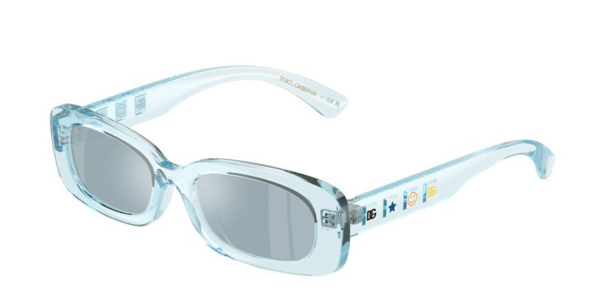 OKULARY DZIECIĘCE DOLCE & GABBANA JUNIOR DX 6006U 33466J 46