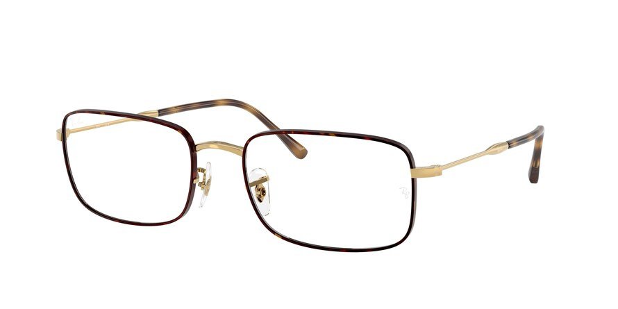 OKULARY KOREKCYJNE RAY-BAN® RX 3746V 3177 54 ROZMIAR M
