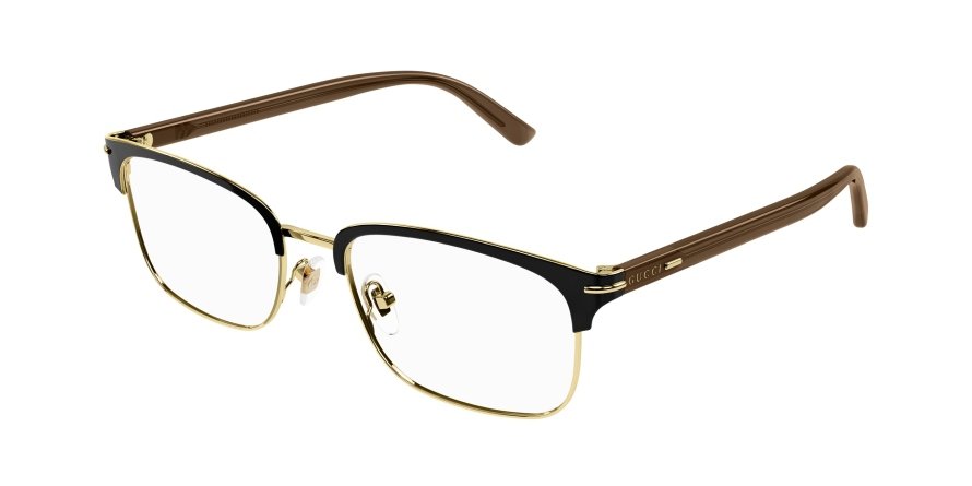 OKULARY KOREKCYJNE GUCCI GG 1448O 002 56 ROZMIAR M