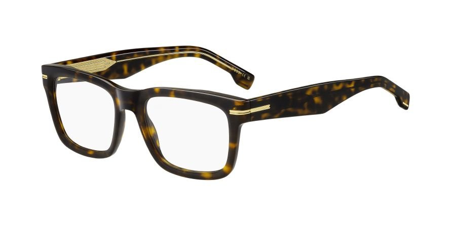 OKULARY KOREKCYJNE BOSS 1720 086 53 ROZMIAR M