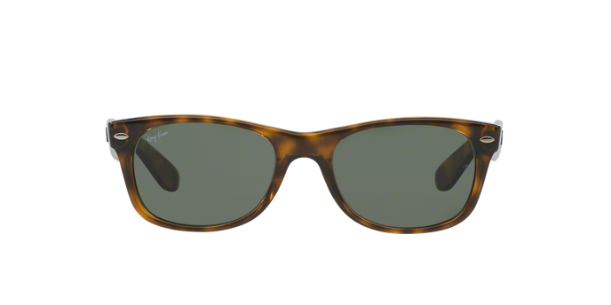 OKULARY RAY-BAN® NEW WAYFARER RB 2132 902 52 ROZMIAR S