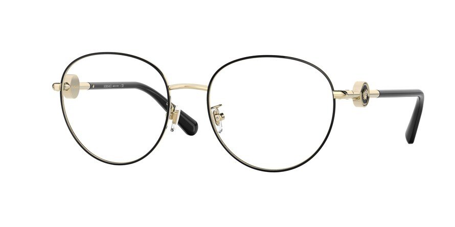 OKULARY KOREKCYJNE VERSACE VE 1273D 1433 54 ROZMIAR M