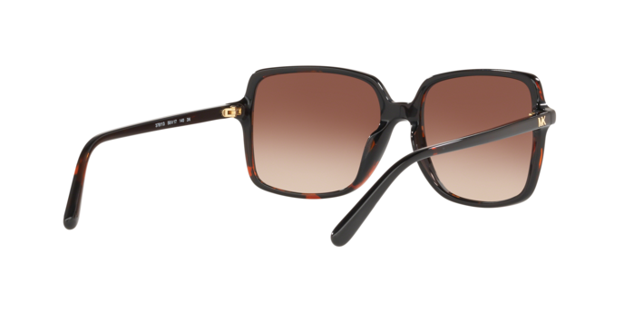 OKULARY MICHAEL KORS ISLE OF PALMS MK 2098U 378113 56 ROZMIAR M