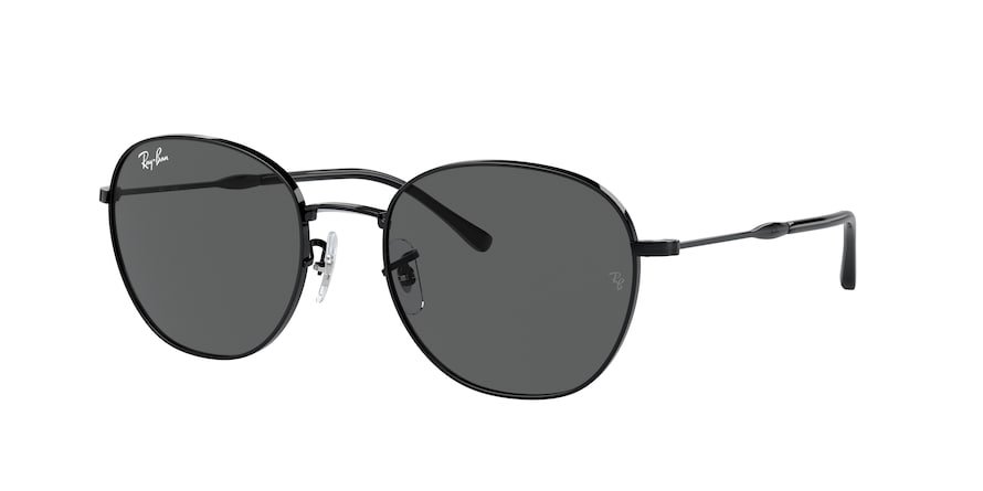 OKULARY RAY-BAN® RB 3809 002/B1 55 ROZMIAR M