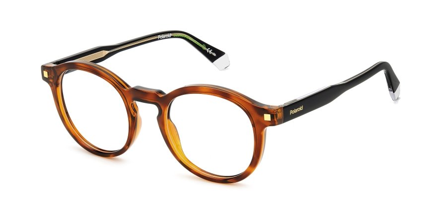 OKULARY KOREKCYJNE POLAROID PLD D492 086 48 ROZMIAR S