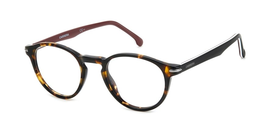 OKULARY KOREKCYJNE CARRERA CA 310 086 48 ROZMIAR S