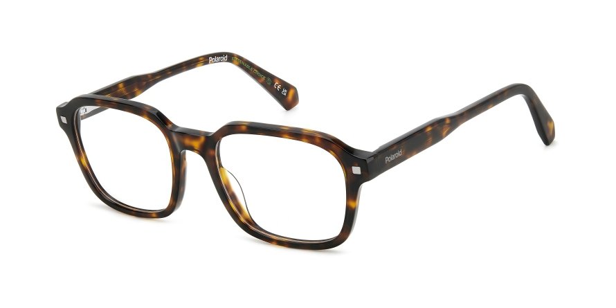OKULARY KOREKCYJNE POLAROID PLD D518 086 52 ROZMIAR M