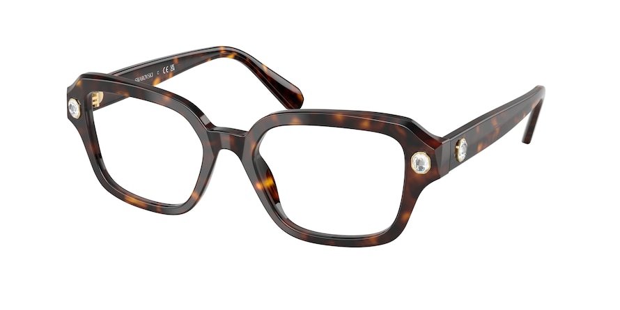 OKULARY KOREKCYJNE SWAROVSKI SK 2039 1002 52 ROZMIAR M