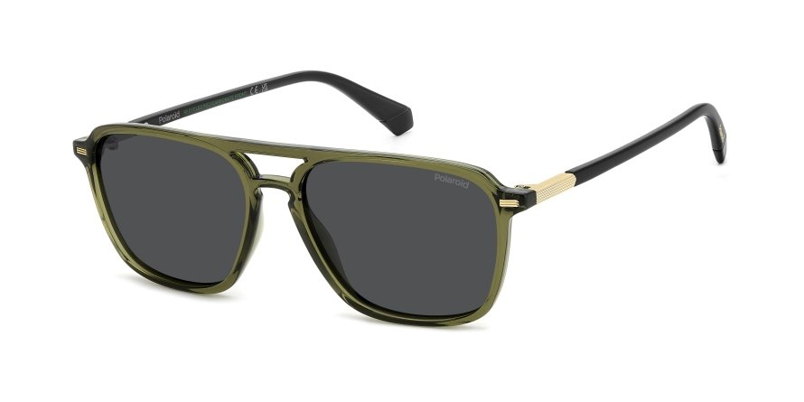 OKULARY POLAROID PLD 4182SX 4C3 57 ROZMIAR M Z POLARYZACJĄ