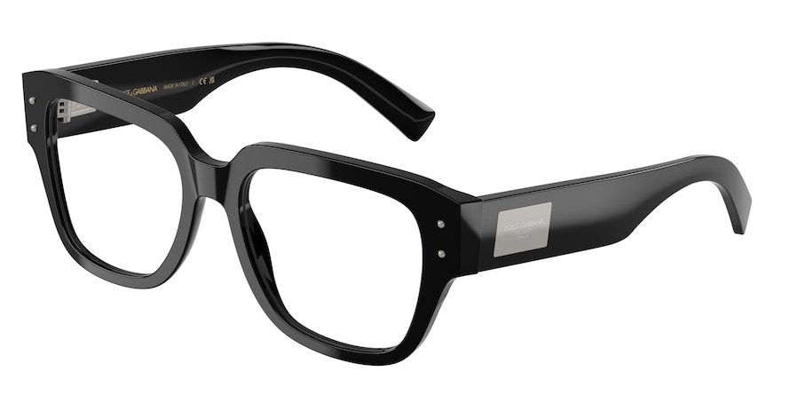 OKULARY KOREKCYJNE DOLCE & GABBANA DG 3405 501 54 ROZMIAR M
