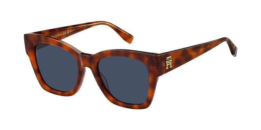 OKULARY TOMMY HILFIGER TH 2156S 0UC 52 ROZMIAR M