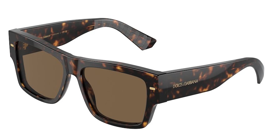 OKULARY DOLCE & GABBANA DG 4451 502/73 57 ROZMIAR M