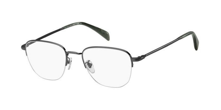 OKULARY KOREKCYJNE DAVID BECKHAM DB 1028G 0OS 53 ROZMIAR M