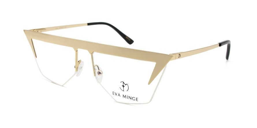 OKULARY KOREKCYJNE EVA MINGE EMP 1032 C2 ROZMIAR L