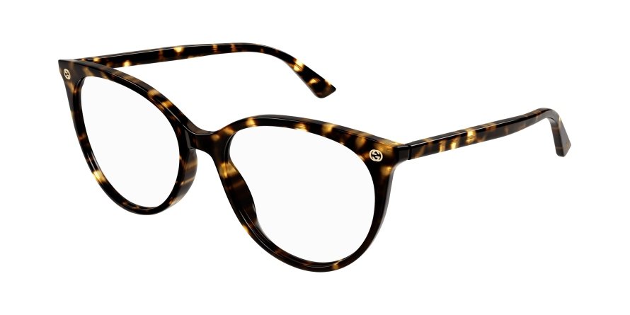 OKULARY KOREKCYJNE GUCCI GG 0093O 002 53 ROZMIAR M