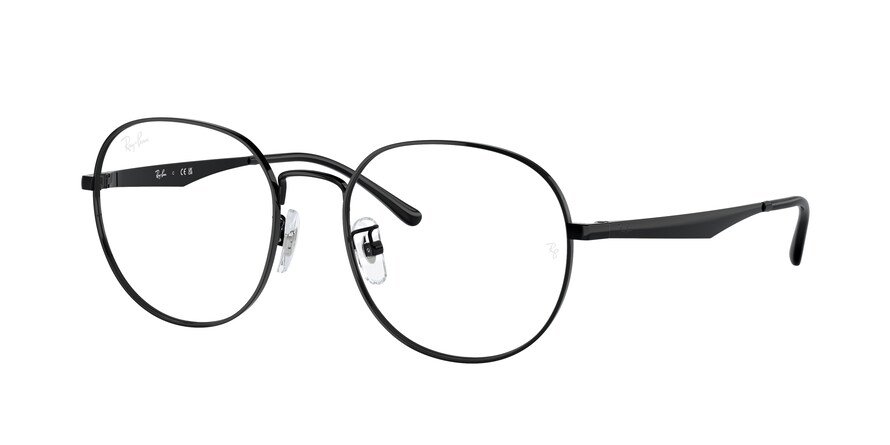 OKULARY KOREKCYJNE RAY-BAN® RX 6517D 2509 55 ROZMIAR M