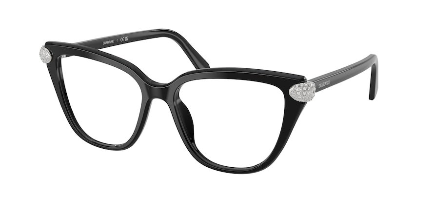 OKULARY KOREKCYJNE SWAROVSKI SK 2045 1001 54 ROZMIAR M