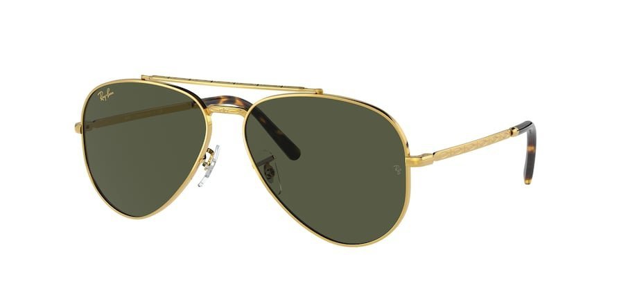 OKULARY RAY-BAN® NEW AVIATOR RB 3625 919631 58 ROZMIAR M