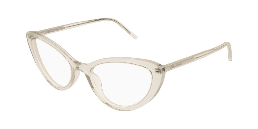 OKULARY KOREKCYJNE SAINT LAURENT SL 777 004 55 ROZMIAR M