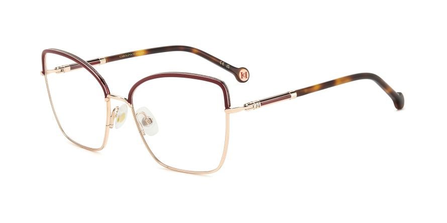 OKULARY KOREKCYJNE CAROLINA HERRERA HER 0234 S0D 56 ROZMIAR M