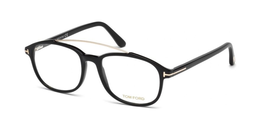 OKULARY KOREKCYJNE TOM FORD FT 5454 001 52 ROZMIAR M