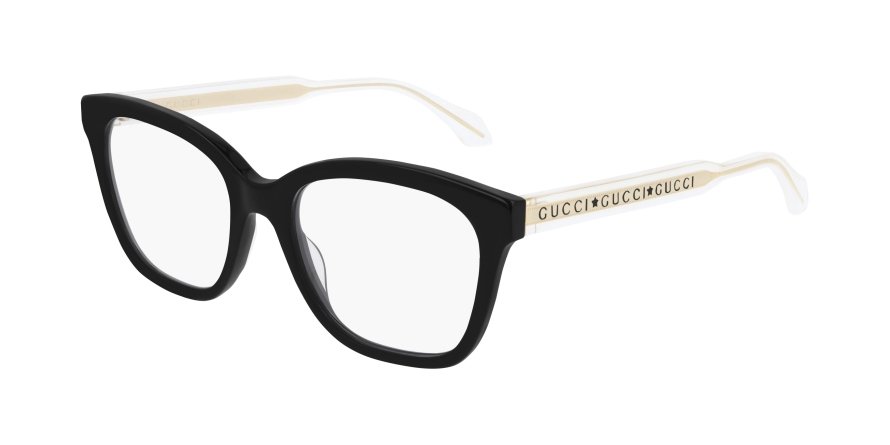 OKULARY KOREKCYJNE GUCCI GG 0566ON 001 52 ROZMIAR M