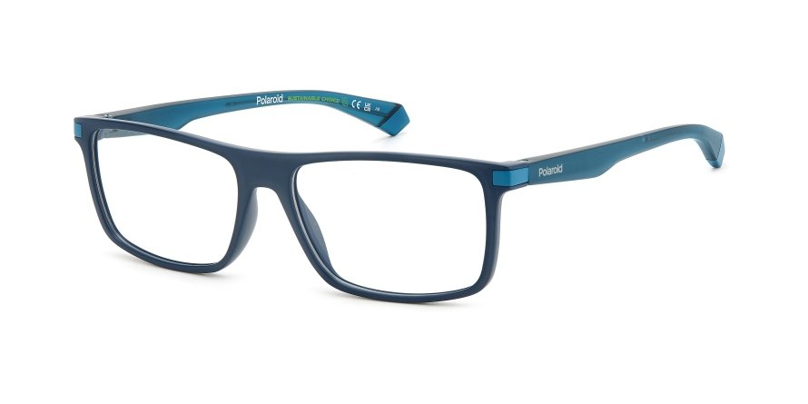 OKULARY KOREKCYJNE POLAROID PLD D515 PJP 55 ROZMIAR M
