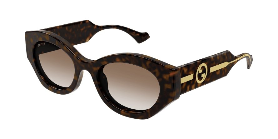 OKULARY GUCCI GG 1553S 002 52 ROZMIAR M
