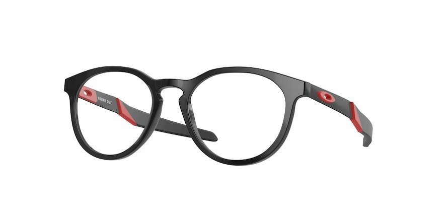 OKULARY KOREKCYJNE DZIECIĘCE OAKLEY® ROUND OUT OY 8014 801404 48