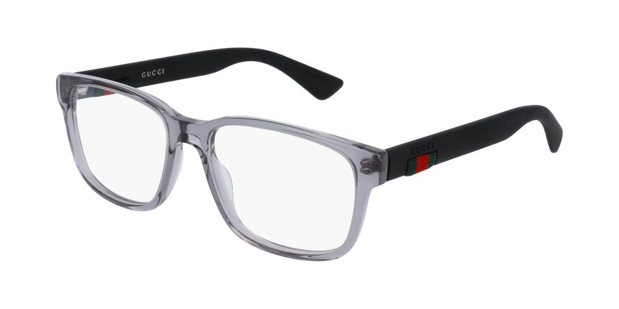 OKULARY KOREKCYJNE GUCCI GG 0011O 007 55 ROZMIAR M