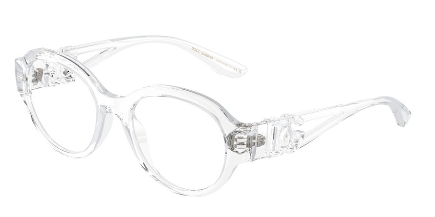 OKULARY KOREKCYJNE DOLCE & GABBANA DG 5111 3133 51 ROZMIAR M