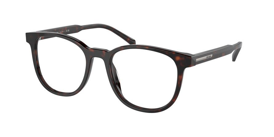 OKULARY KOREKCYJNE PRADA EYEWEAR PR A15V 17N1O1 52 ROZMIAR M
