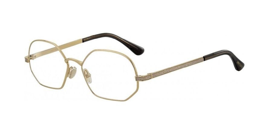 OKULARY KOREKCYJNE JIMMY CHOO JC 245 2F7 54 ROZMIAR M