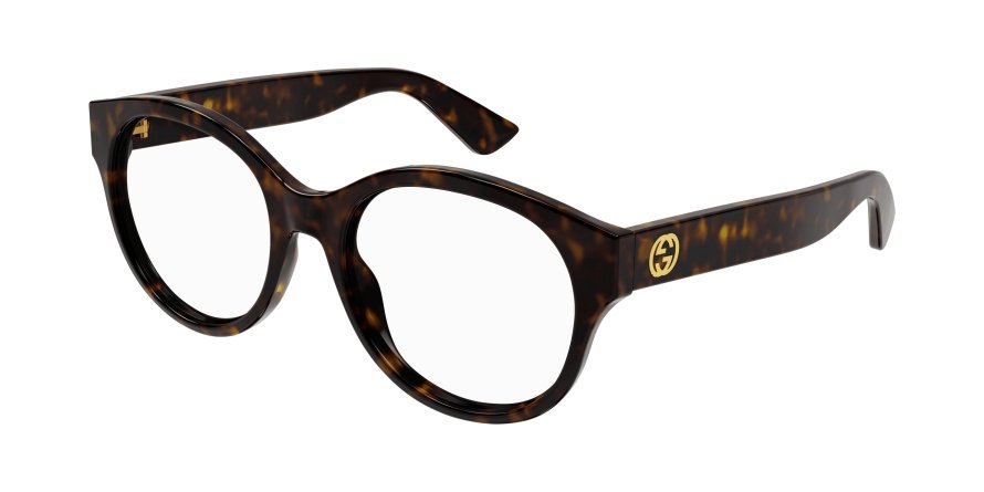 OKULARY KOREKCYJNE GUCCI GG 1580O 002 53 ROZMIAR M