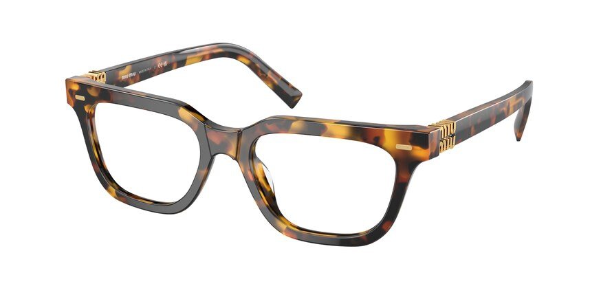 OKULARY KOREKCYJNE MIU MIU MU 07XV VAU1O1 51 ROZMIAR M