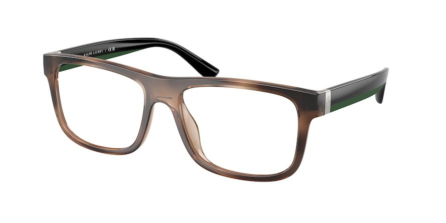 OKULARY KOREKCYJNE POLO RALPH LAUREN PH 2290U 5974 54 ROZMIAR M