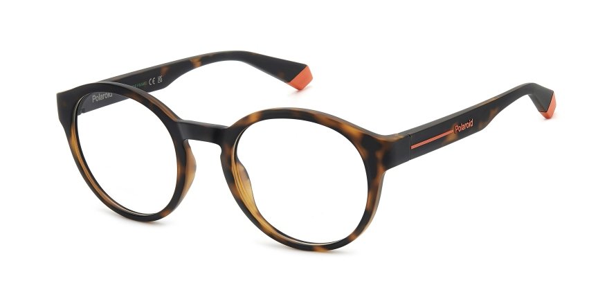 OKULARY KOREKCYJNE POLAROID PLD D568 N9P 51 ROZMIAR M