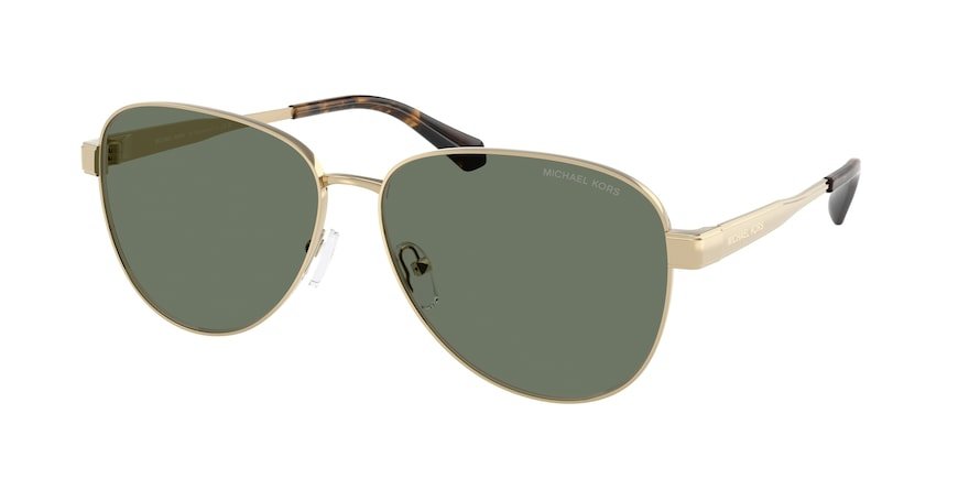 OKULARY MICHAEL KORS BIARRITZ MK 1160 10143H 61 ROZMIAR L